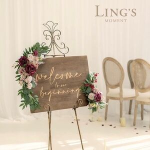 Wedding Floral Garland